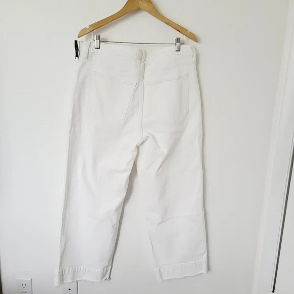 ABERCROMBIE AND FITCH Wide Leg Jeans - Picture 2 of 14